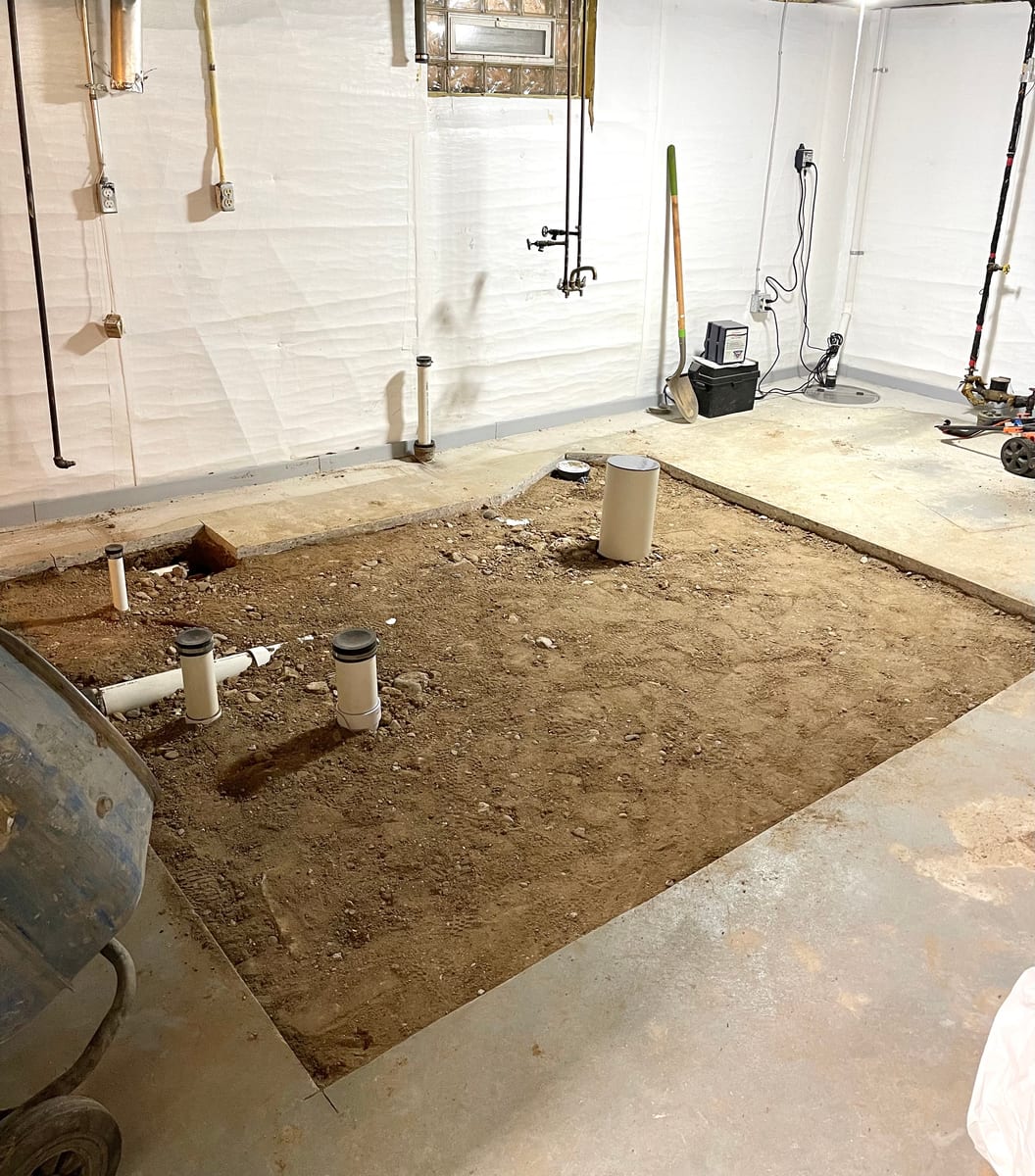 Bathroom Addition Construction Minneapolis MN