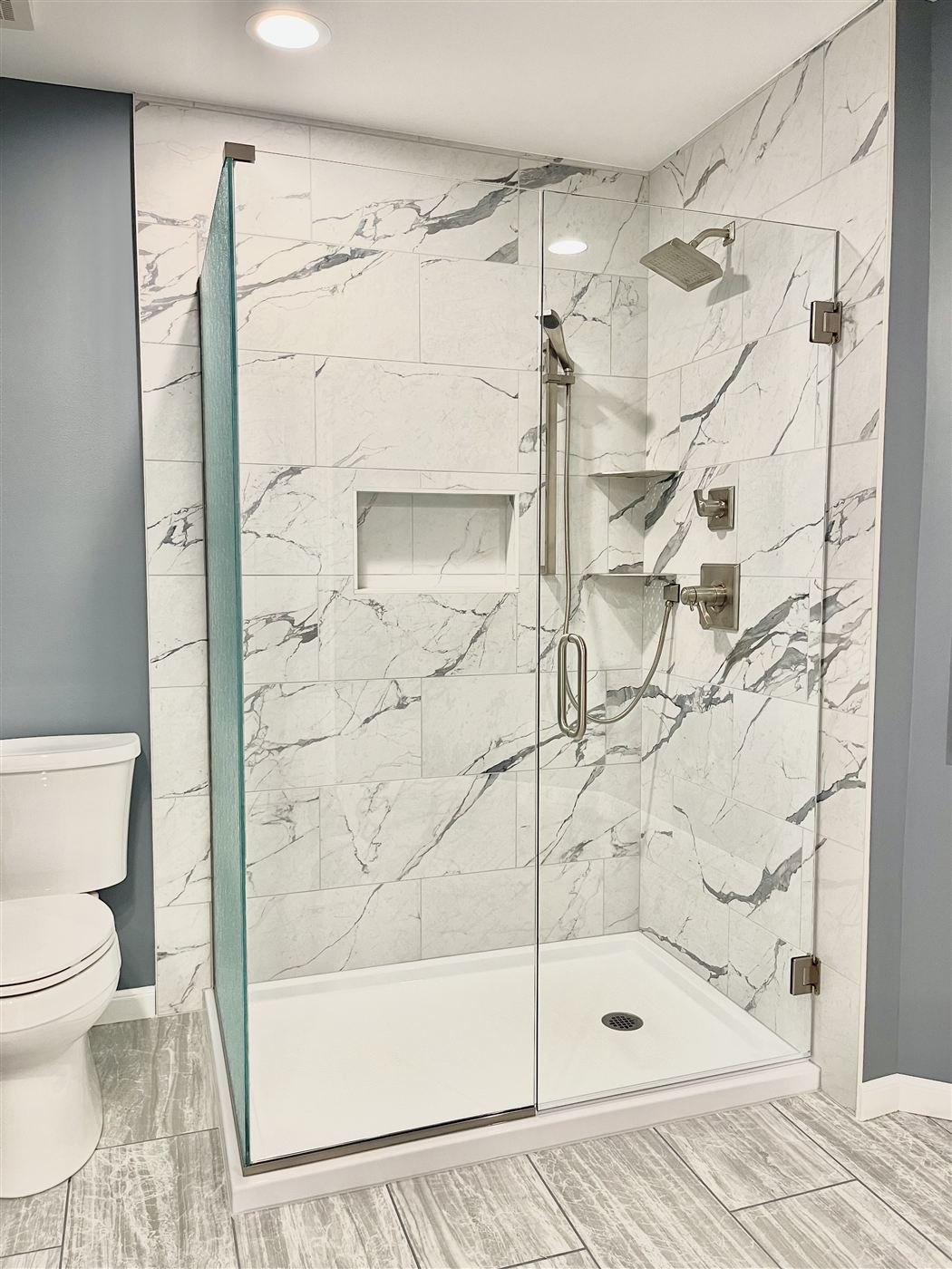 Shower Remodel
