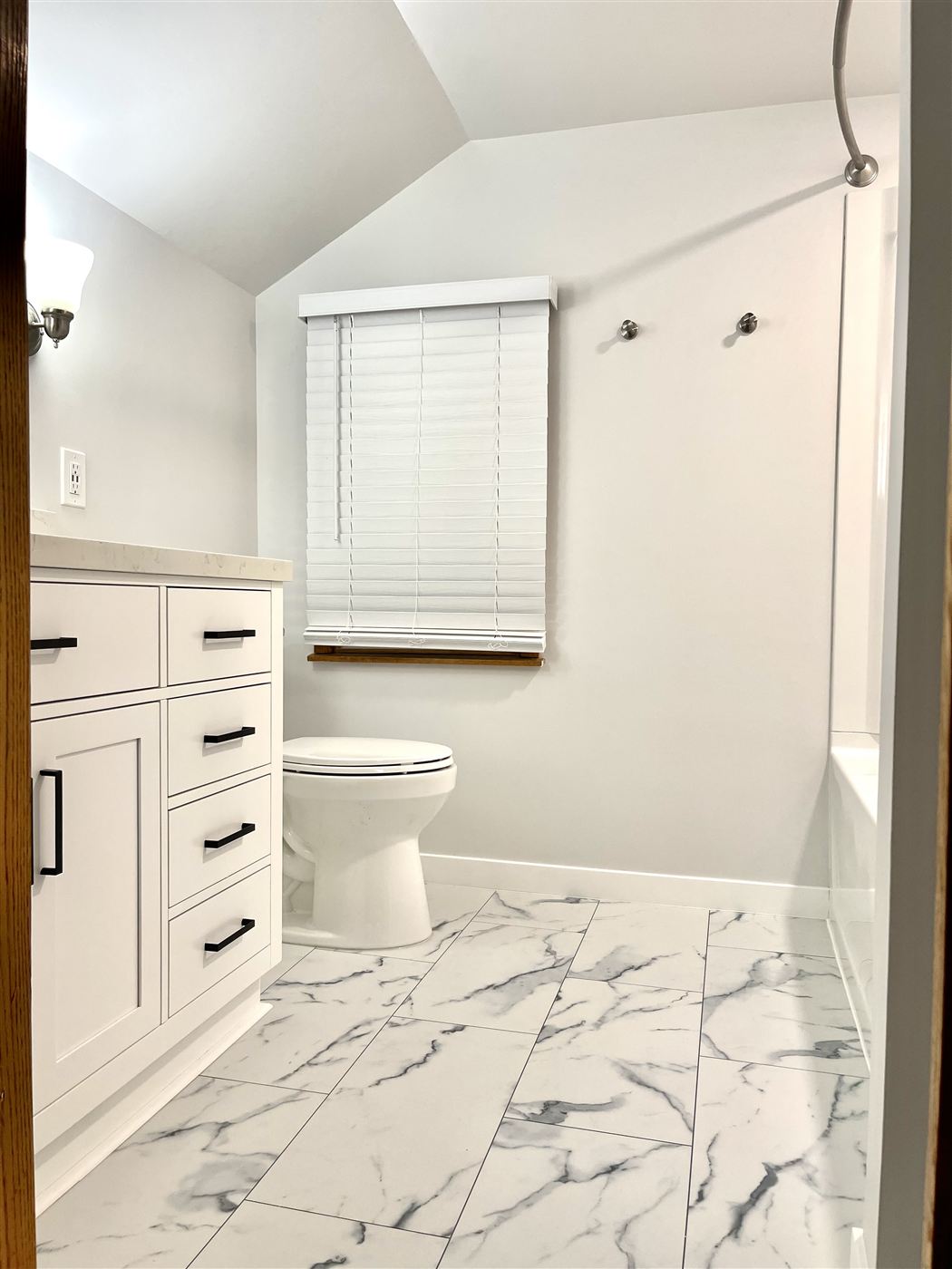 LVP Flooring Installation