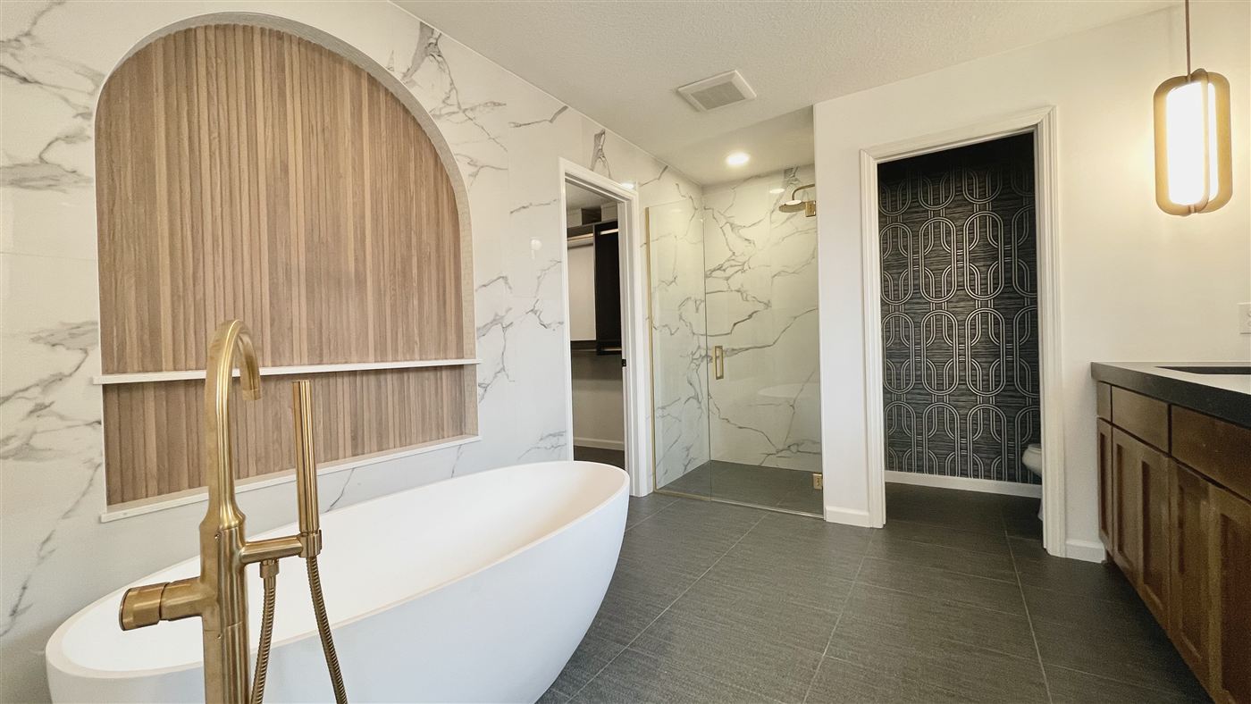 Full Bathroom Remodel